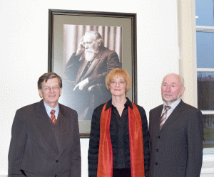 Antanas Tyla, Irena Seliukaitė, Libertas Klimka